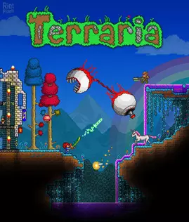 Terraria 2022 скачать